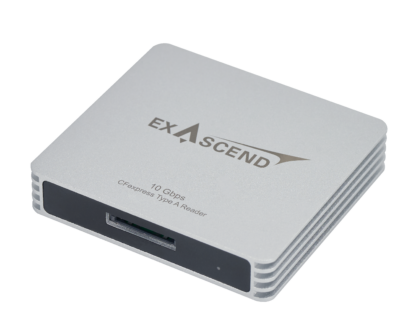 Exascend Cfexpress Type A Card Reader