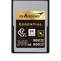 Exascend Essential CFexpress Type-A (360GB)