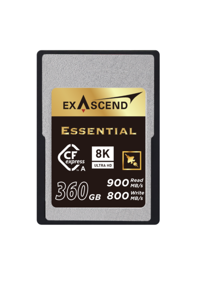 Exascend Essential CFexpress Type-A (360GB)