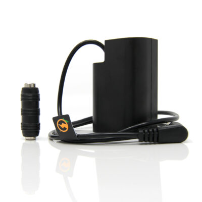 Juicebox DMW-BLF19 Style Power Coupler for Panasonic GH Cameras