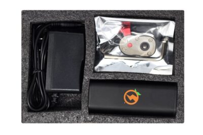 Juicebox External Battery Kit for Panasonic GH3, GH4, GH5 & GH5S