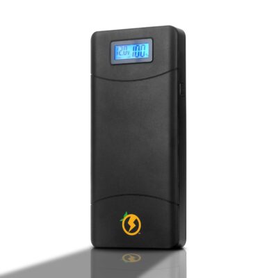 Juicebox External Battery for Blackmagic Pocket 4K, 6K and 6K Pro