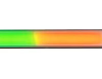 SGC Lights PRISM SE 120 4' T12 RGBWW LED Tube