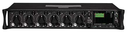 Sound Devices 664 field mixer recorder