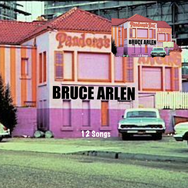 Bruce Arlen – Pandora's Box